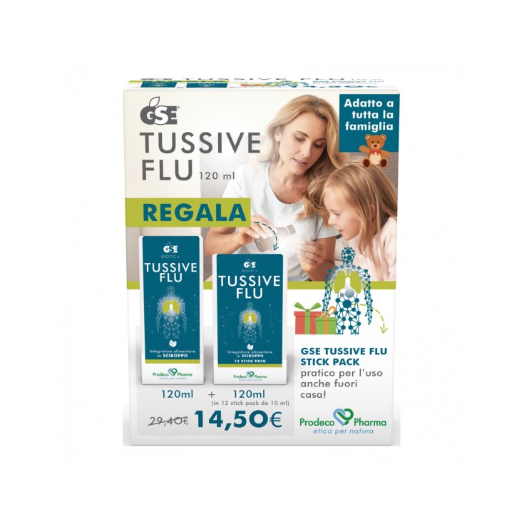 GSE TUSSIVE FLU GIFTS