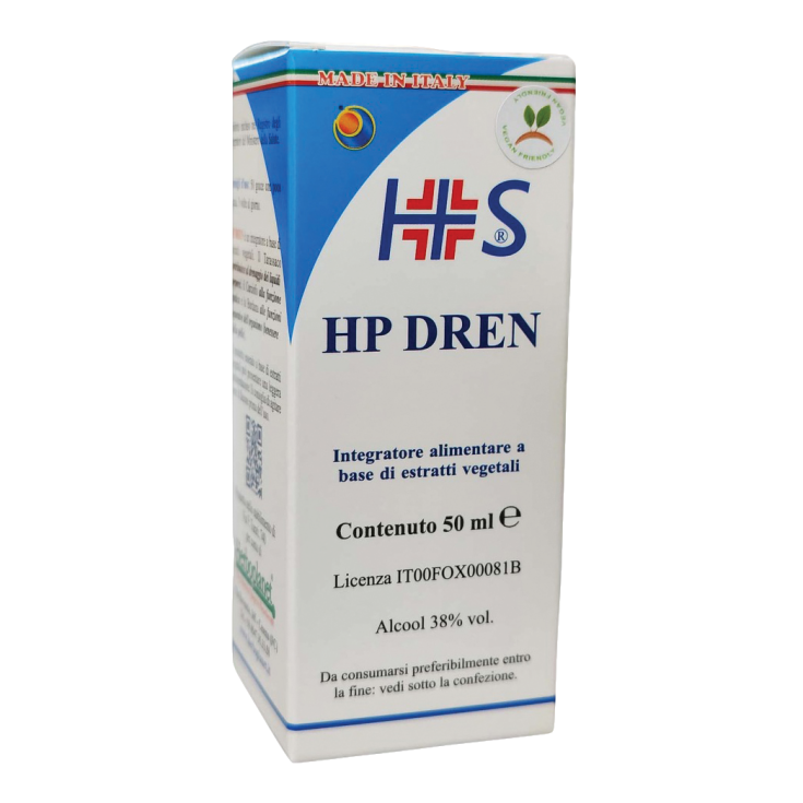 HP DREN DROPS 50ML HP DREN DROPS 50ML