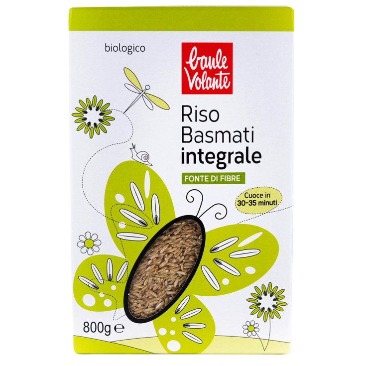 INTEGRAL BASMATI RICE
