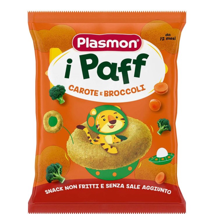 PLASMON PAFF RINGS BROC/CAR