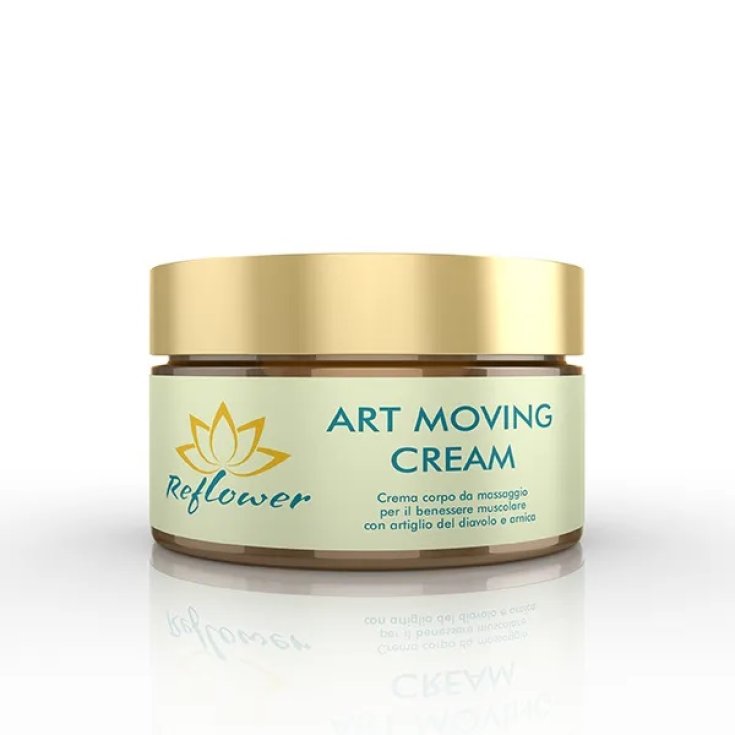 REFLOWER ART MOVING CREAM100ML