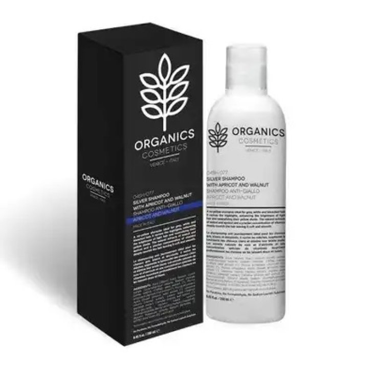 ORG SILVER SHAMPOO ANTI YELLOW