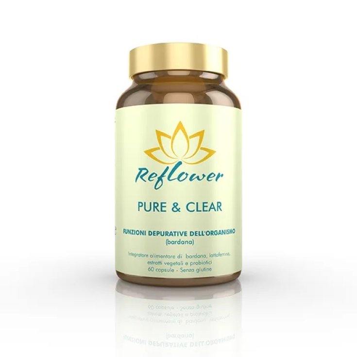 REFLOWER PURE&CLEAR 60CPS