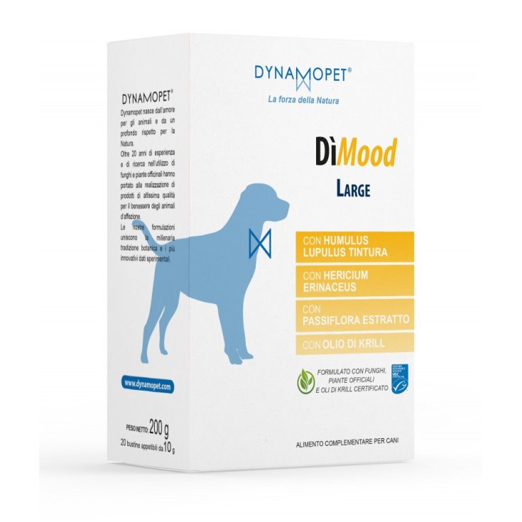 DIMOOD LARGE 20BUST 10G