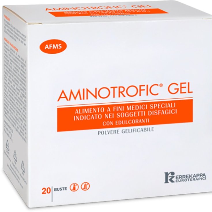 AMINOTROPHIC GEL 20BUST 7G