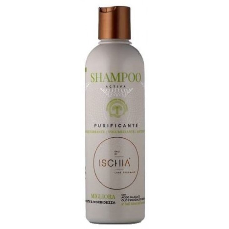 ISCHIA SH PURIFYING 250ML