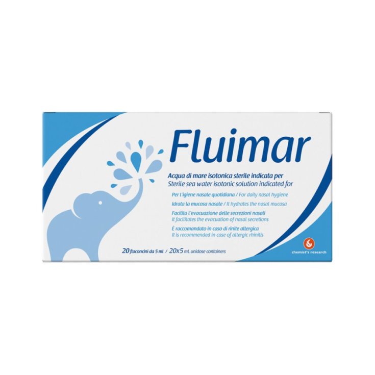 FLUIMAR 20F 5ML