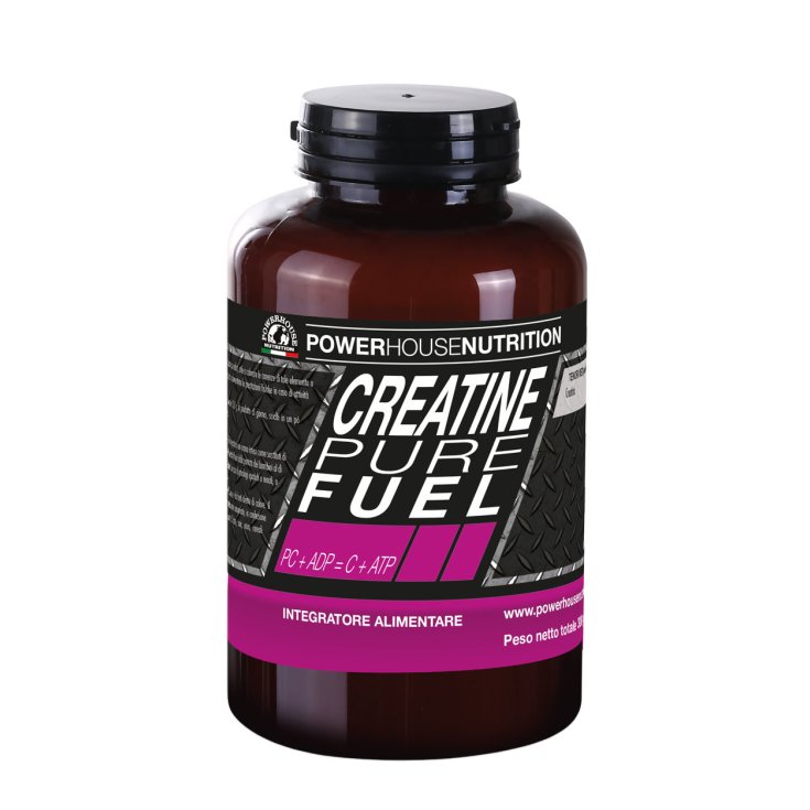 PURE FUEL CREATINE 200 CPR