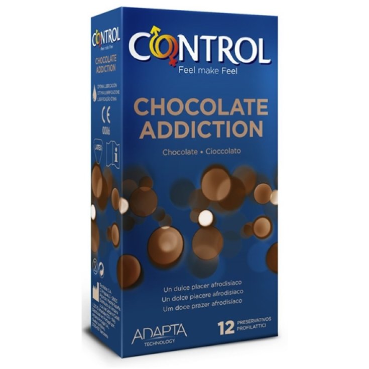 CONTROL CHOCOLATE 6PCS