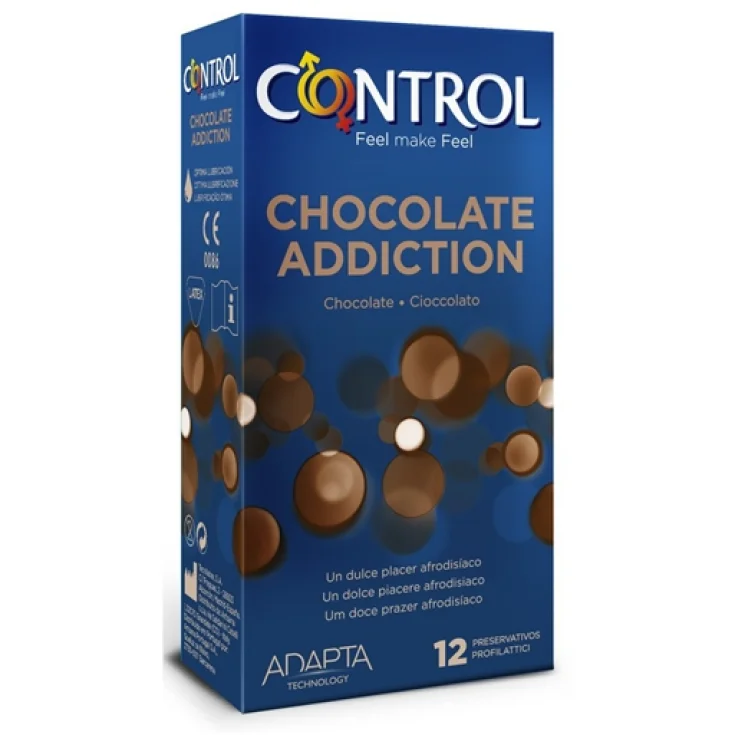 CONTROL CHOCOLATE 6PCS