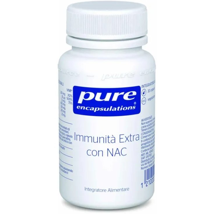 PURE ENCAPSUL IMMUNITY EX NAC