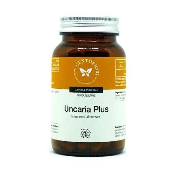 UNCARIA PLUS 100CPS VEG