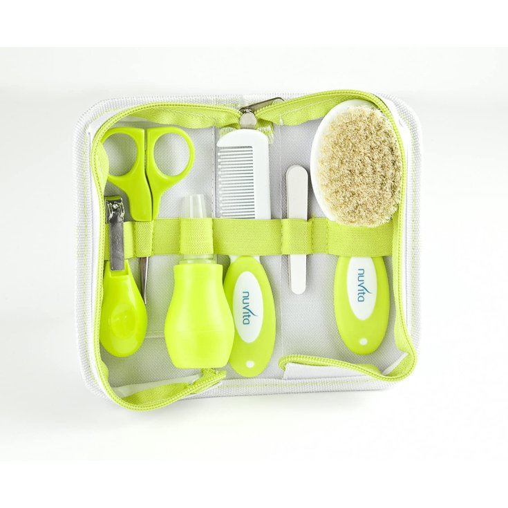 NUVITA GREEN BABYCARE KIT
