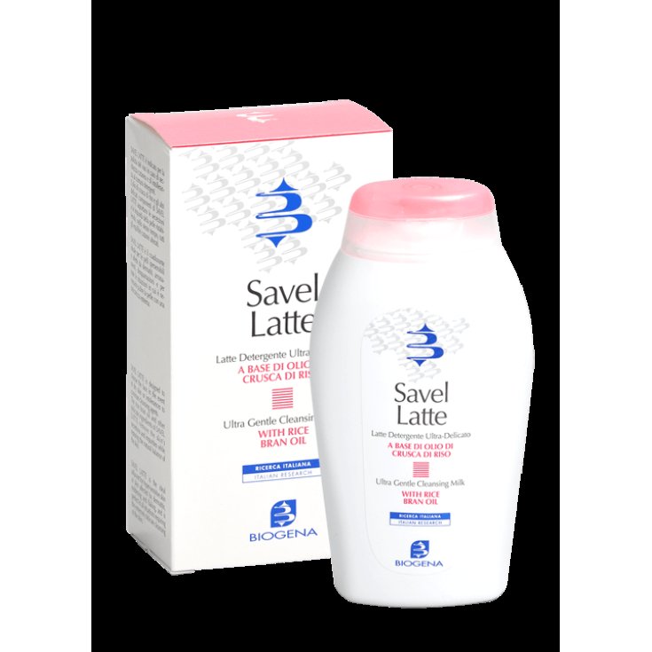 SAVEL MILK BIOS 200ML