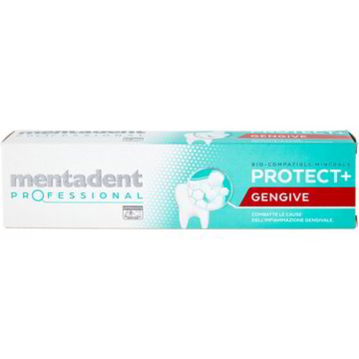 MENTADENT PROF DENTIF PROT+GEN