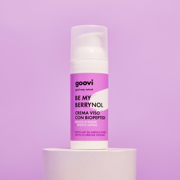 GOOVI CREAM WITH BIOPEPTIDES