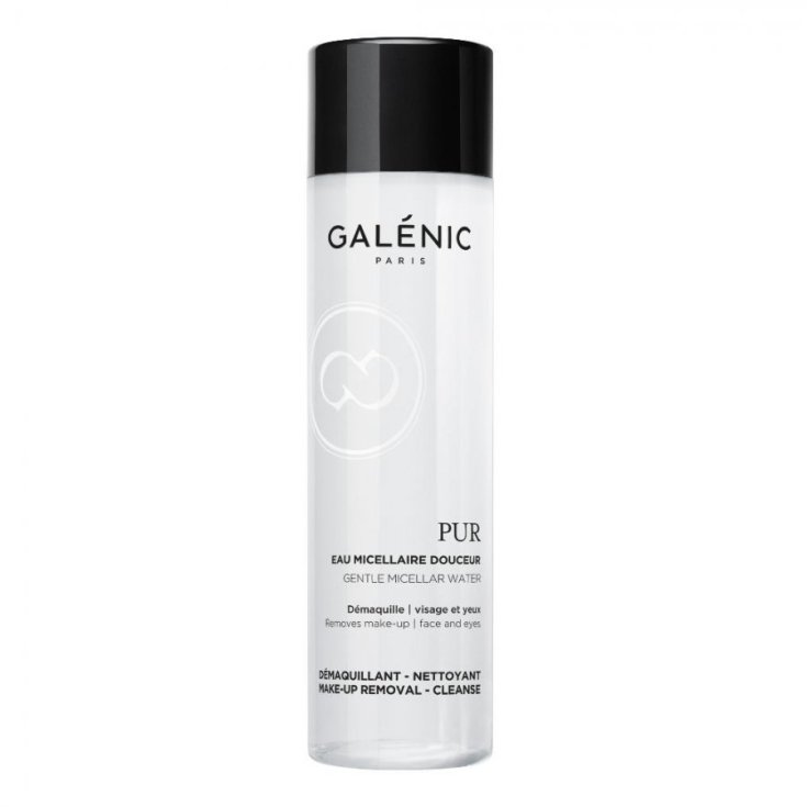 GALENIC MICELLAR WATER DEL