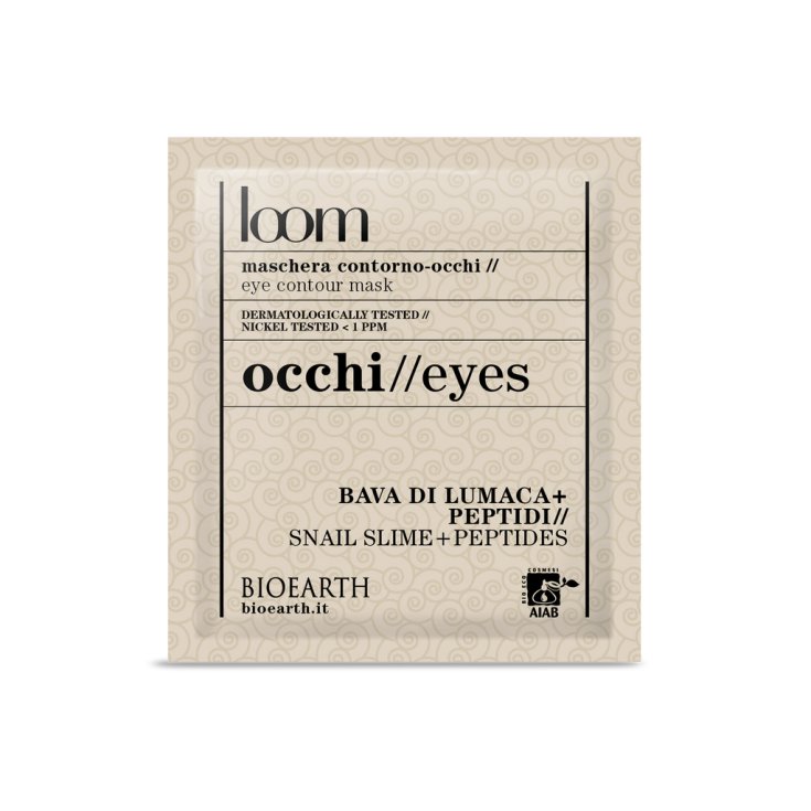 LOOM EXTR. EYE MASK