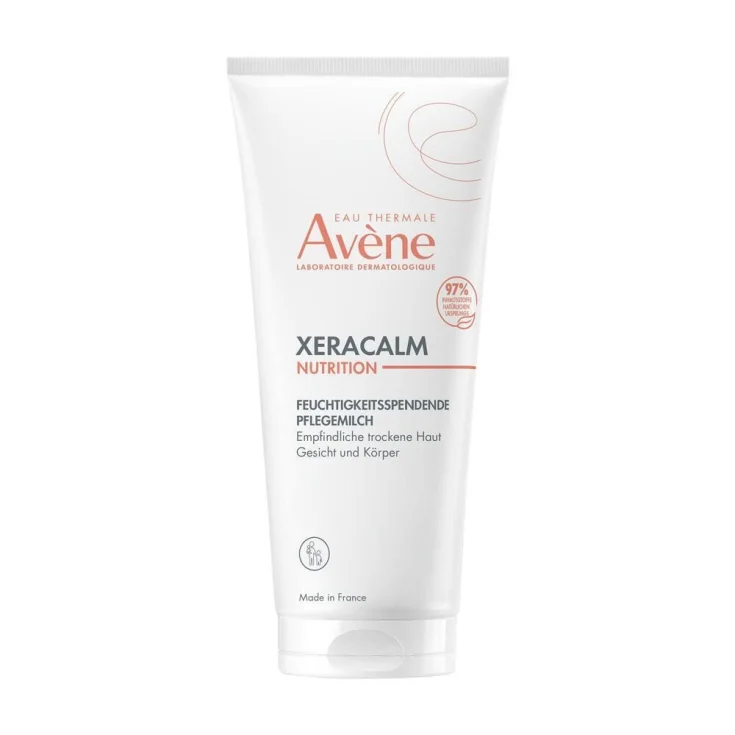 AVENE XERACALM NUTR MILK200ML