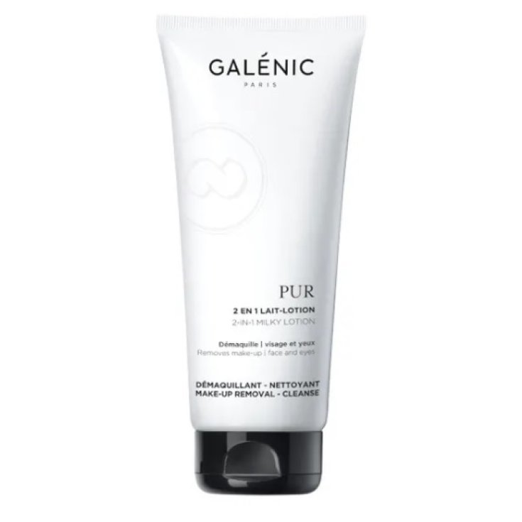 GALENIC MILK LOTION 2IN1