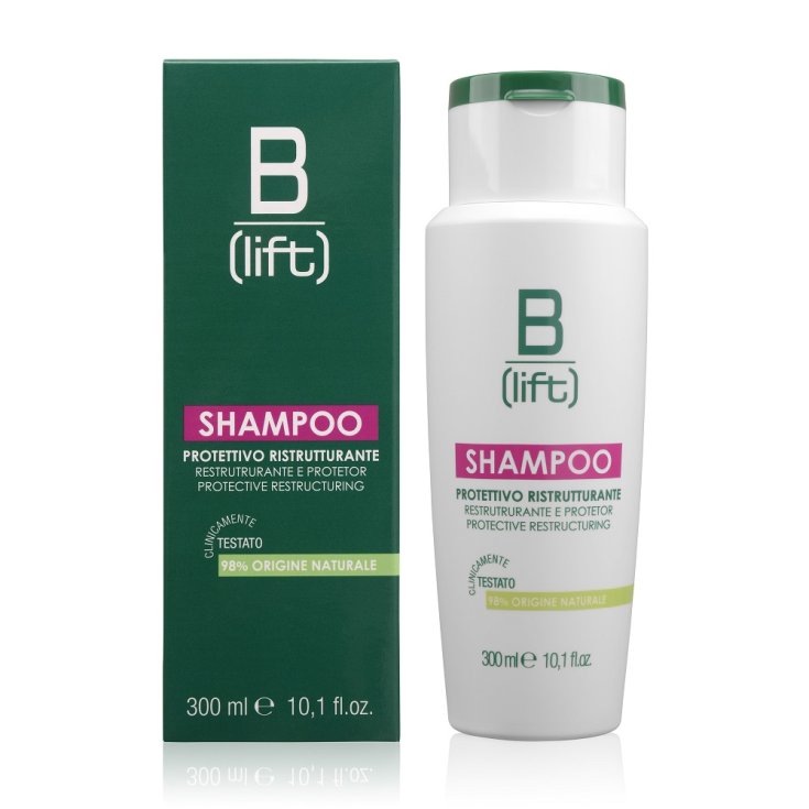 B-lift Restructuring Protective Shampoo Syrio 300ml