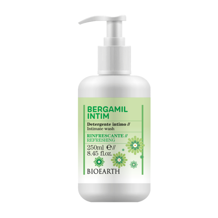 BERGAMIL INTIMATE CLEANSER RIN