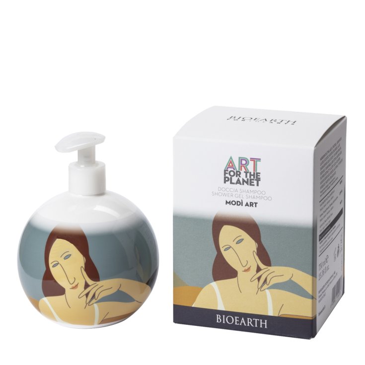 SHOWER SHAMPOO MODI' ART 750ML