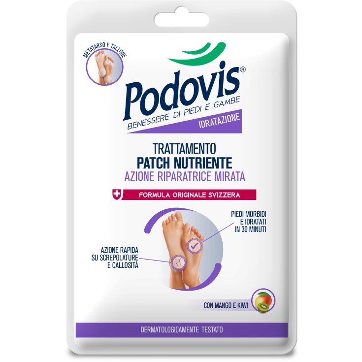 PODOVIS INTERNAL PATCH TREATMENT