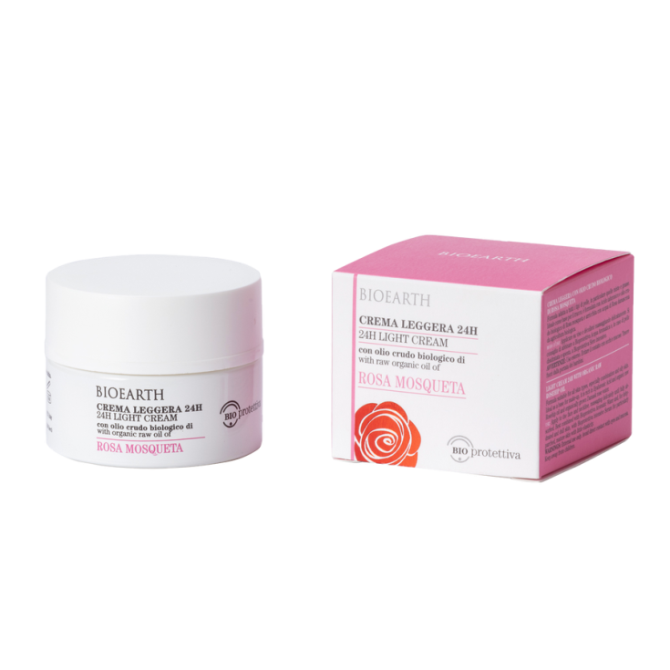 ORGANIC ROSEHIP CREAM LEG24H