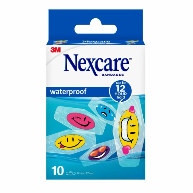 NEXCARE CER WATERPROOF TATTOO