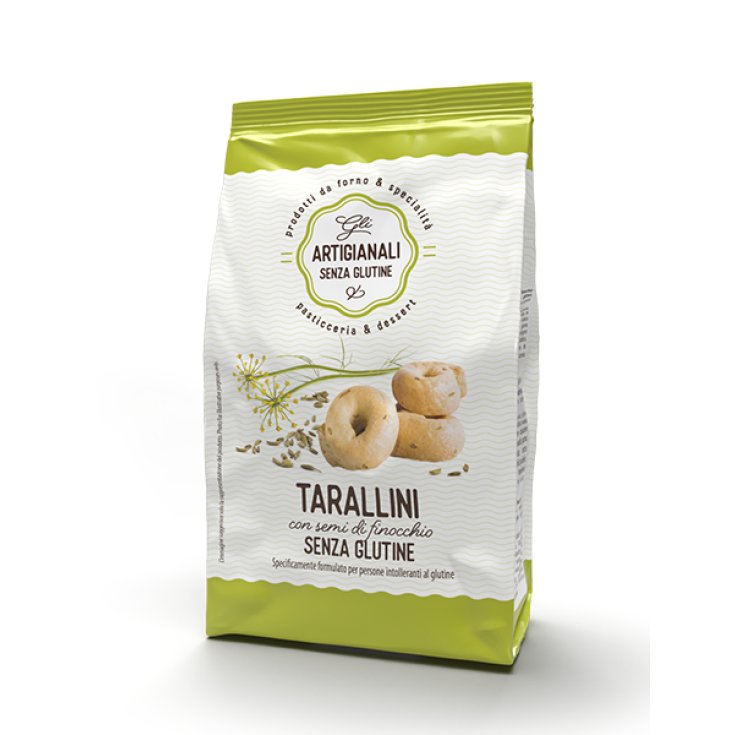 THE ARTISAN TARALLINI SEEDS