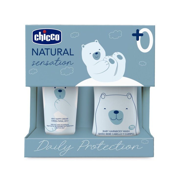 CH NS BATH SHAMPOO PASTE SET