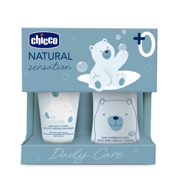 CH NS BATH SHAMPOO CREAM SET