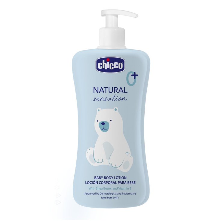 CH NS BODY CREAM 500