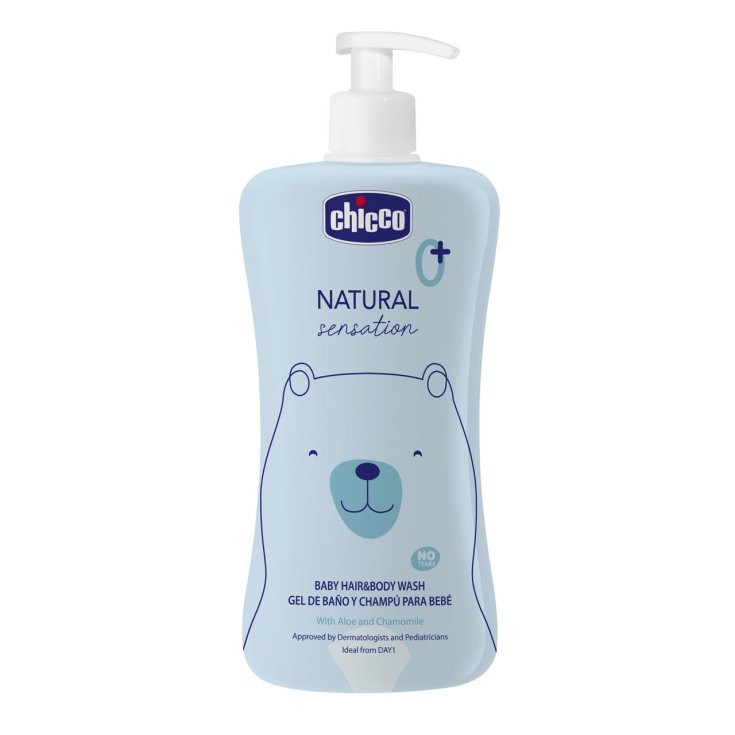 CH NS SHAMPOO BATH 500