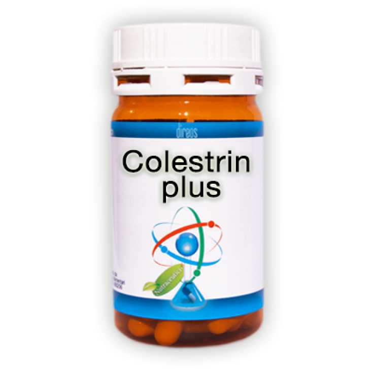 COLESTRIN 80CPS 500MG