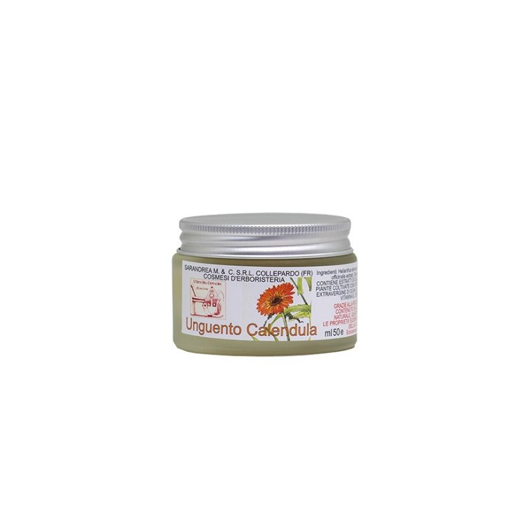 NAT CALENDULA OINTMENT 50ML