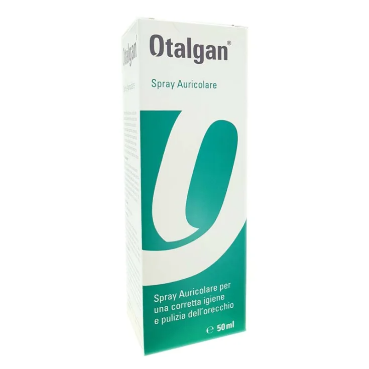 OTALGAN EAR SPRAY 50ML