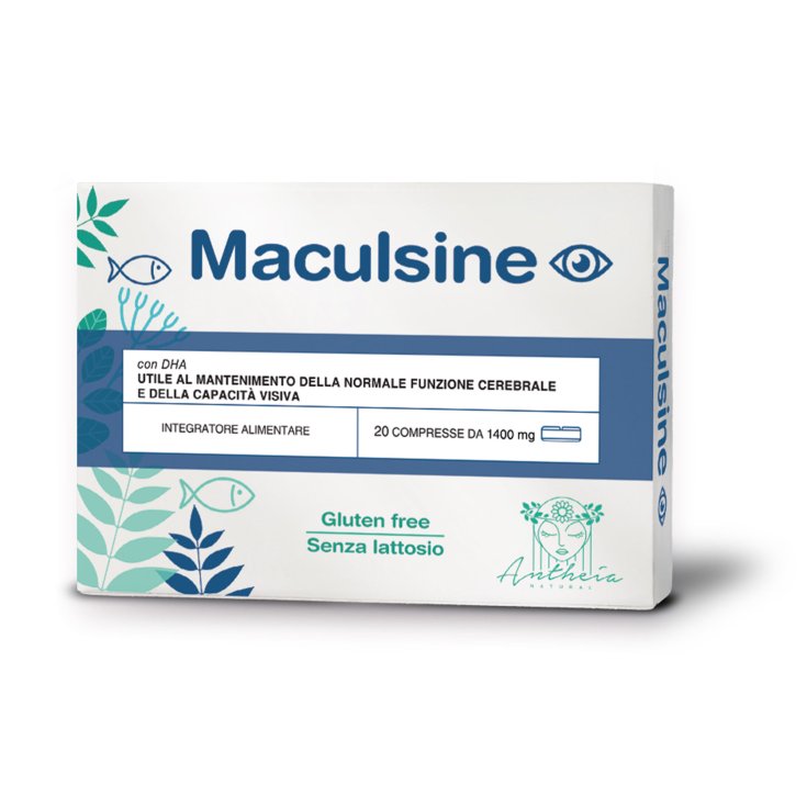 MACULSINE 20CPR