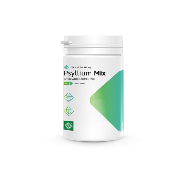 PSYLLIUM MIX 90CPS