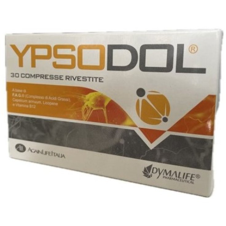 YPSODOL 30CPR COATED