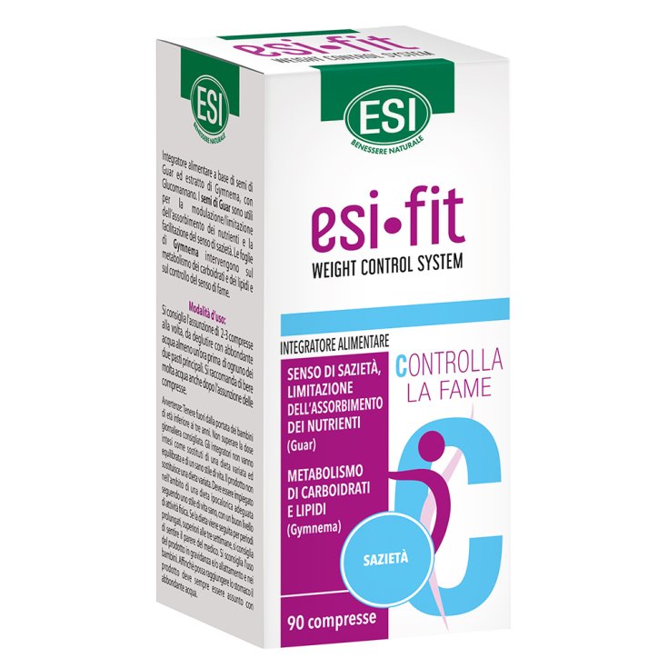 ESI FIT CONTROLS SATIET 90CPR