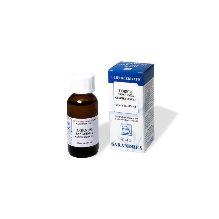 CORNUS BLOOD 60ML MG