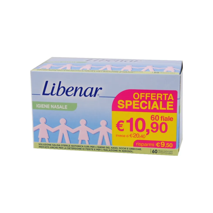 LIBENAR 60F 5ML