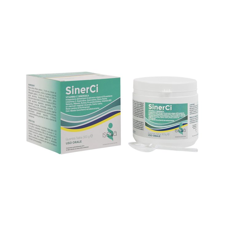 SINERCI VITAMIN C SINER 300G