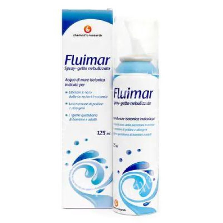 FLUIMAR SEA WATER SPRAY ISO