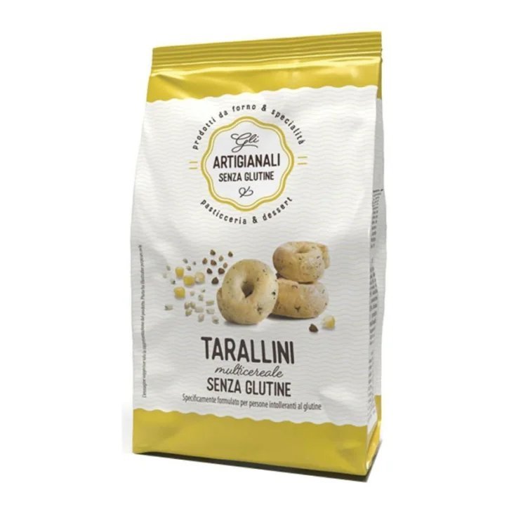 THE ARTISAN TARALLINI MULT