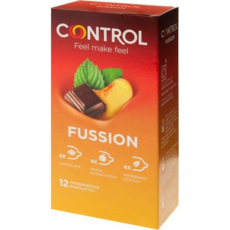 CONTROL FUSSION CE0123 12PCS