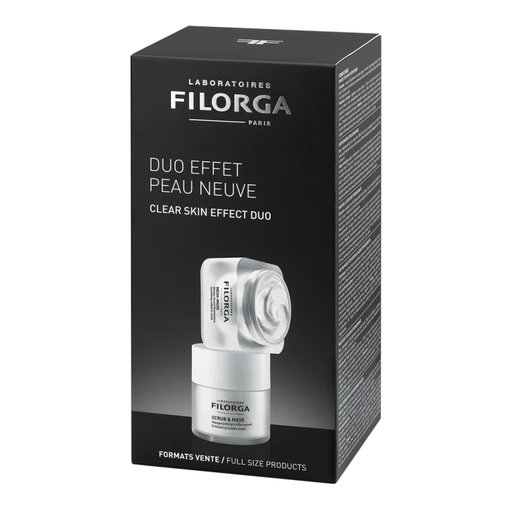 FILORGA Duo scrub & Meso Mask 55ml + 30ml