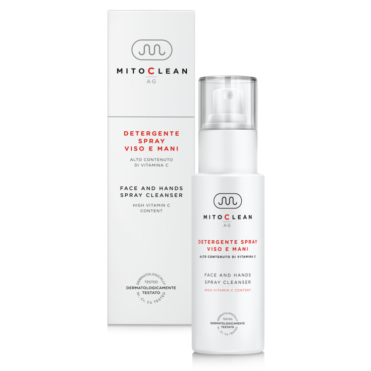 MITOCLEAN FACE HANDS CLEANSER